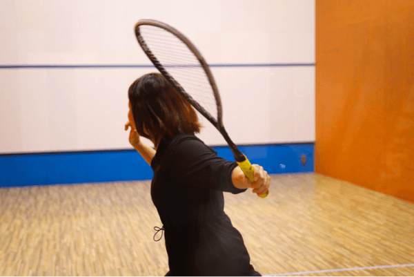 壁球訓練班授課內容