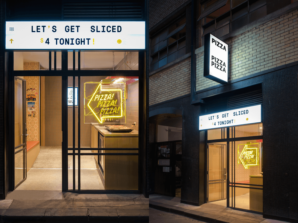 招牌製作4-燈箱招牌設計