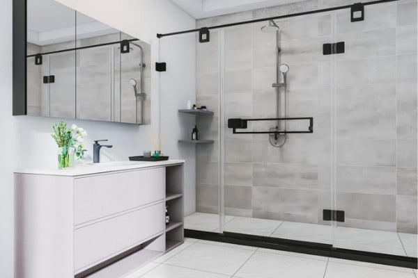 浴室改乾濕分離, 需要全室拆除嗎?