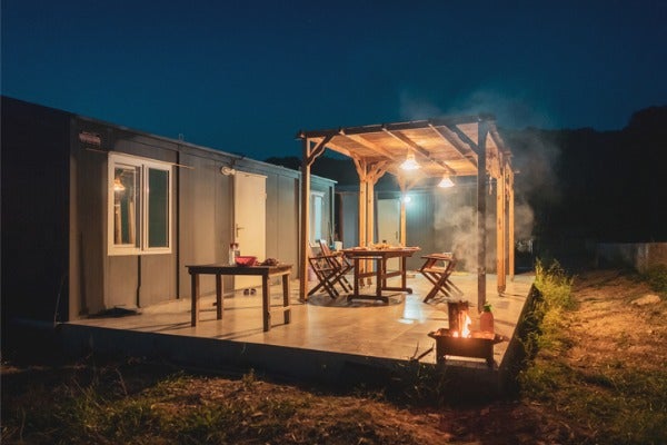 裝潢貨櫃屋有哪些設計重點