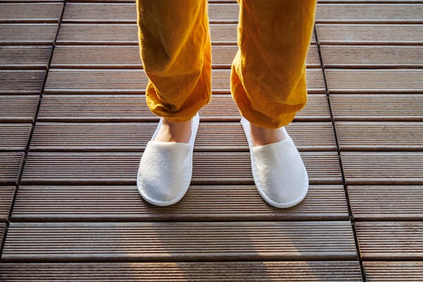 塑木地板是什麼：塑木地板