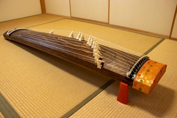 古箏課程