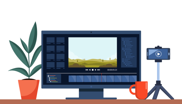 影片剪輯軟體學習