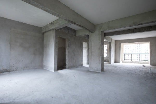 RC牆主要為建築的基礎牆面，是房屋主要的結構體