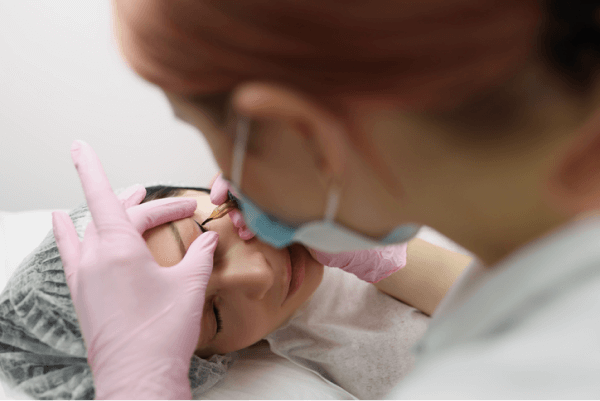 紋眼線前的注意事項