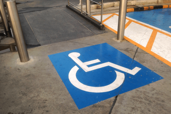 室外無障礙設施安裝服務項目