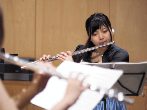 長笛教學的課程內容