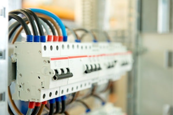 建議每層設置獨立電箱