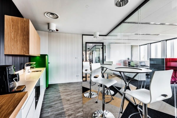 小型辦公室茶水間設計