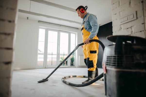 ▲細清會仔細將空屋清潔至可以直接入住的程度。