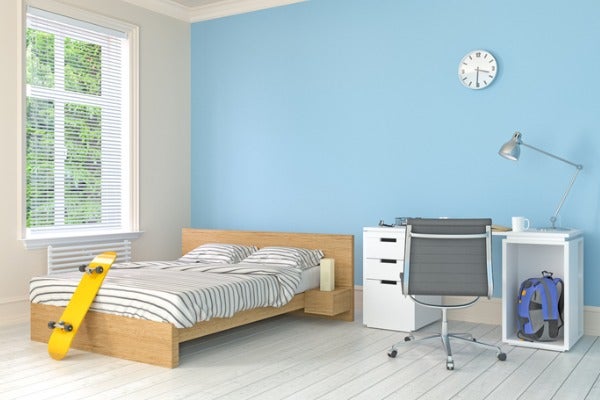 乳膠漆質感細緻