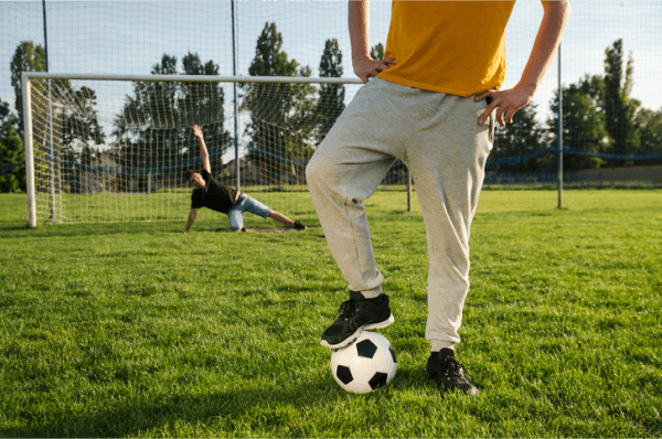 成人足球訓練班