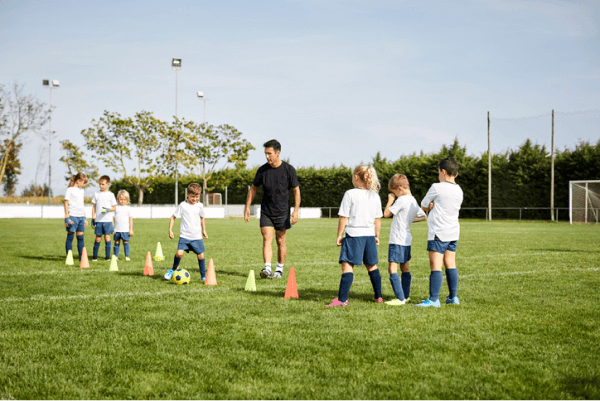 幼兒足球訓練班
