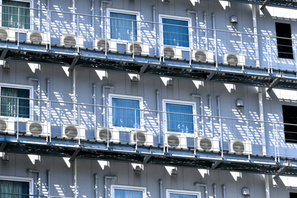 冷氣室外機安裝位置與規範事項