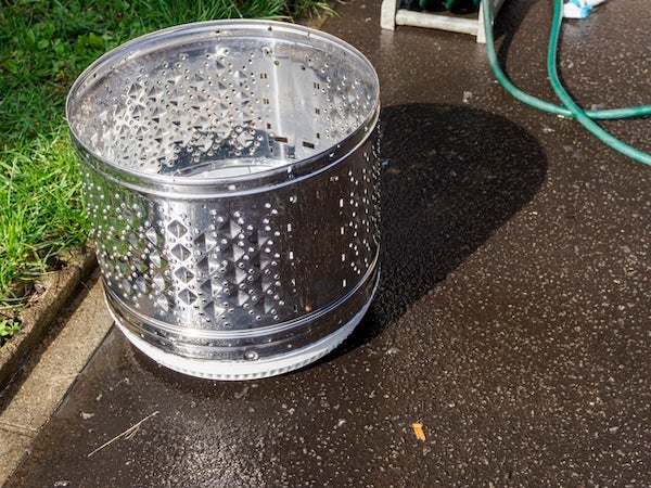 洗衣機清洗需要花多少時間？