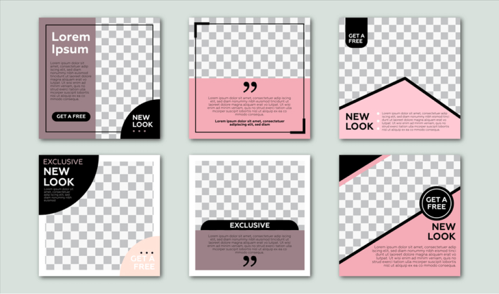 傳單設計7-廣告傳單模板