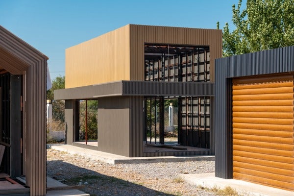 ▲鋼構屋造價一般僅包含完成房屋結構體的所有花費