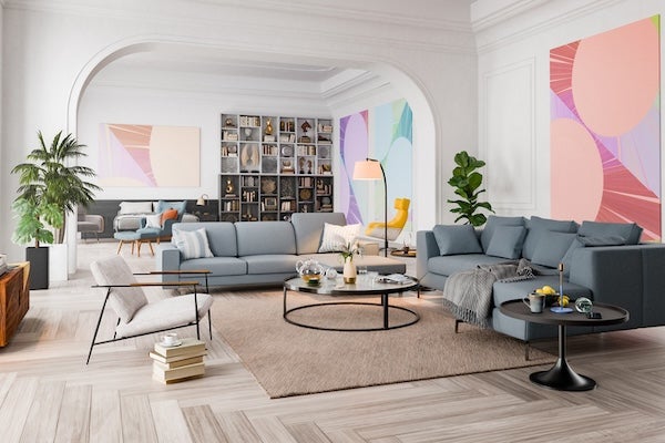 合理的採光與照明規劃