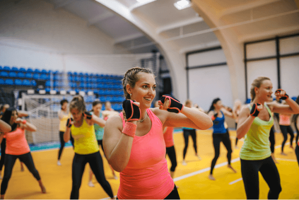 女子拳擊課程的常見種類