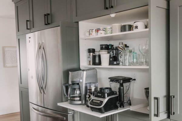 盤籃式電器櫃設計2