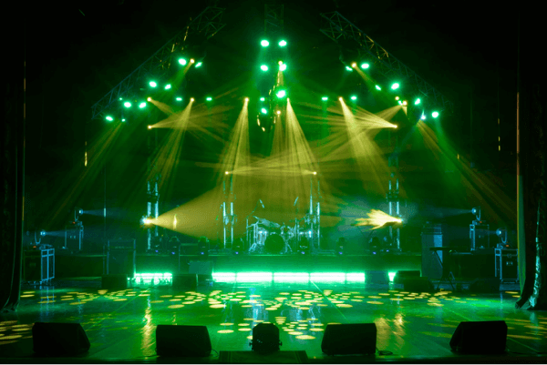 舞台燈光租借