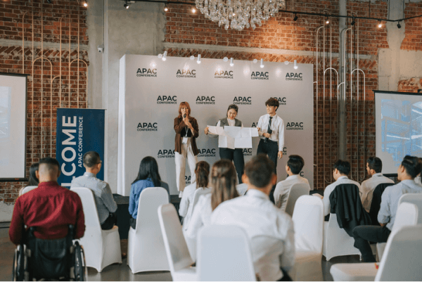 司儀服務內容介紹