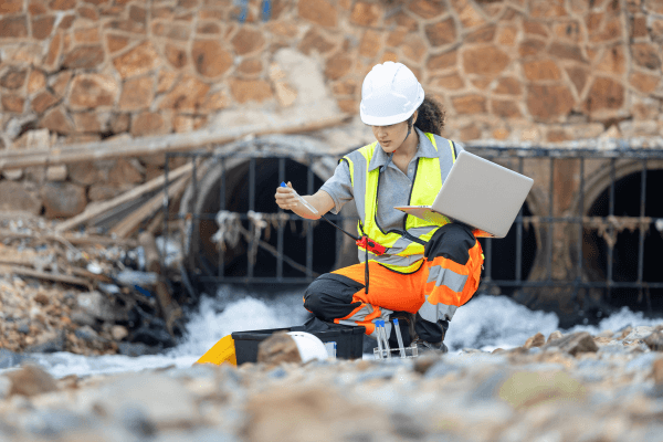 環境工程公司合作流程