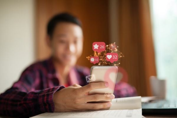 社交媒體聲量檢測