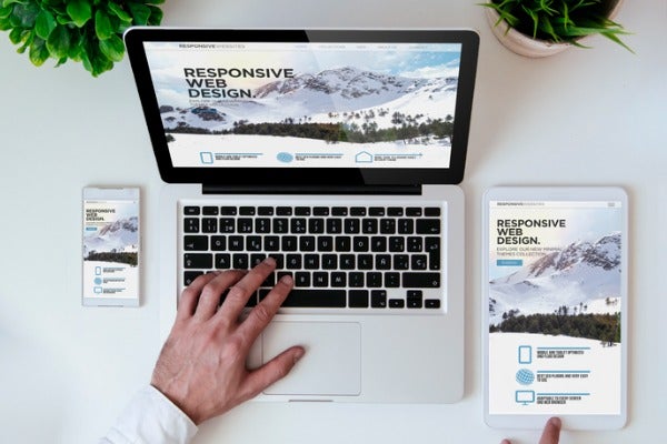 響應式網站設計四大優點	1.符合使用者體驗