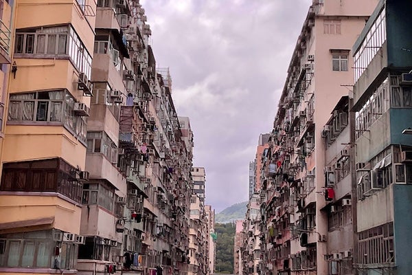 為何舊樓需要進行翻新工程？