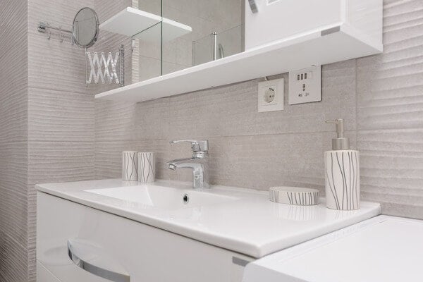 檯面式洗臉盆－檯下盆