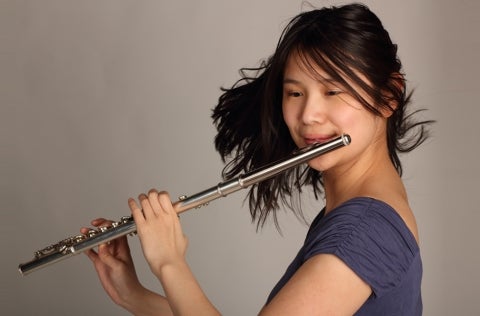 長笛教學