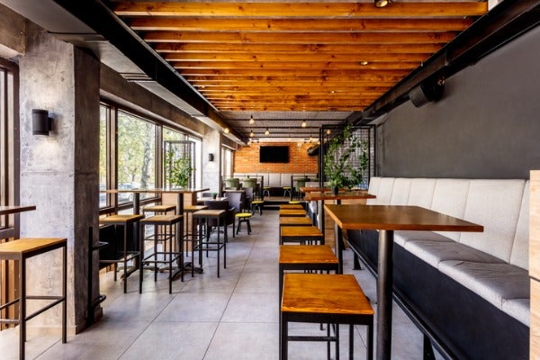 食肆裝修套餐包含哪些工程項目？