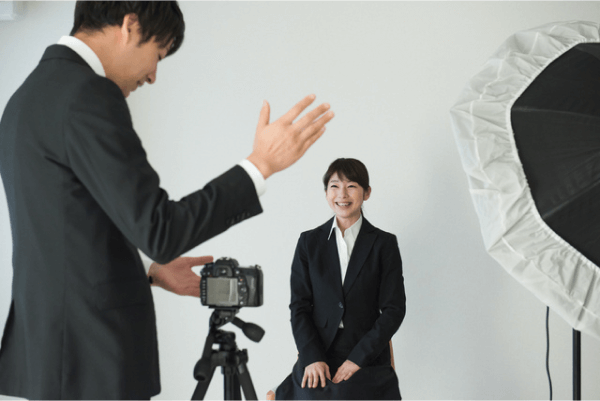 韓式證件照拍攝服務