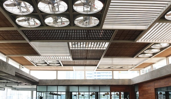 輕鋼架天花板缺點