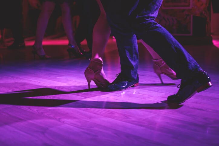 拉丁舞課程內容