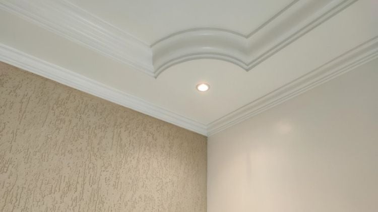 輕石膏天花板平面施工造型