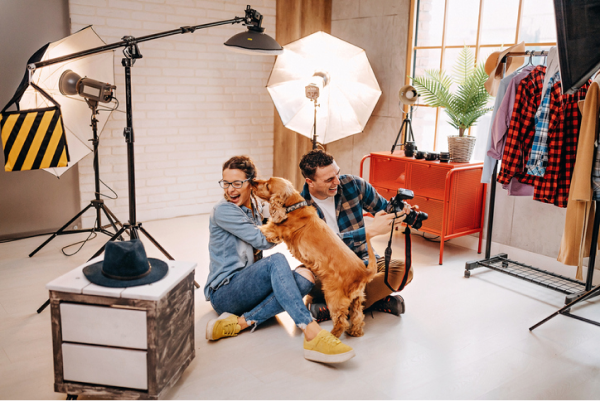 攝影棚租借費用