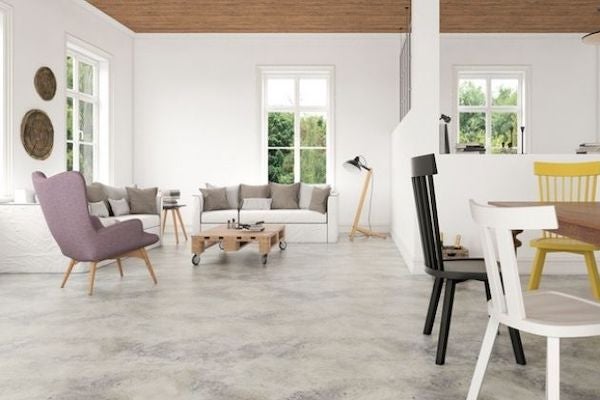 水泥粉光價格：磐多魔（PANDOMO）地板