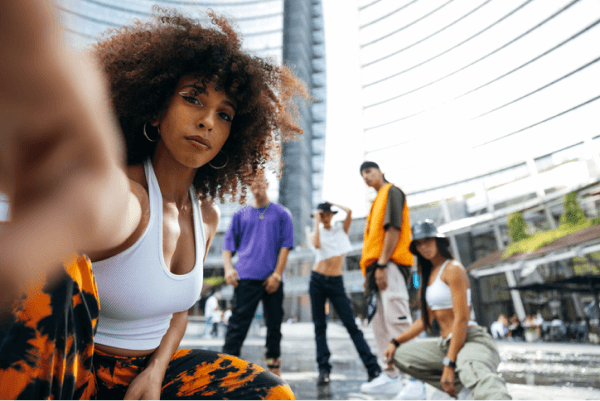 街舞的常見舞風介紹