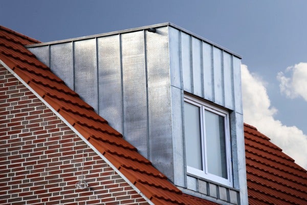 不鏽鋼浪板閣樓外牆