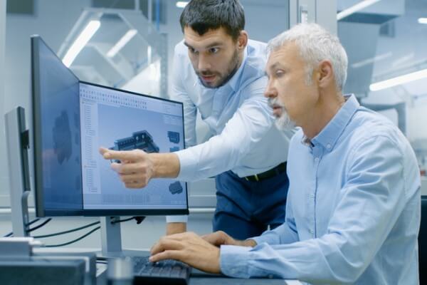 繪製CAD設計草圖