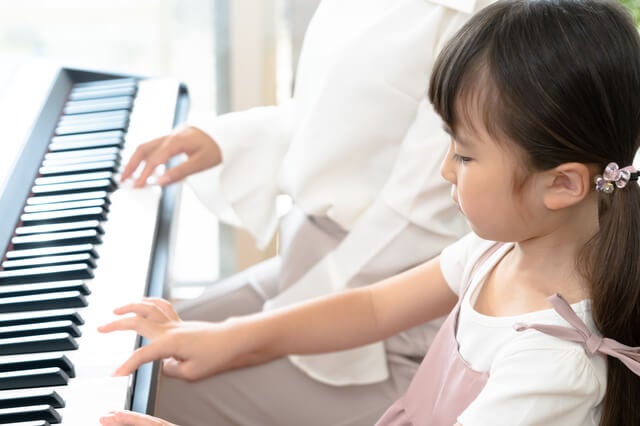 在音樂教室您可以用親民的價錢開始您的學琴之路