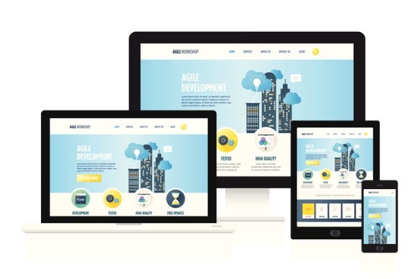 什麼是RWD響應式網站設計？