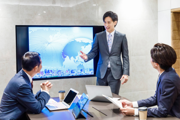 會議用途與情境分類