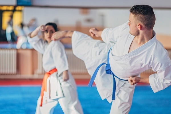 HK香港空手道課程