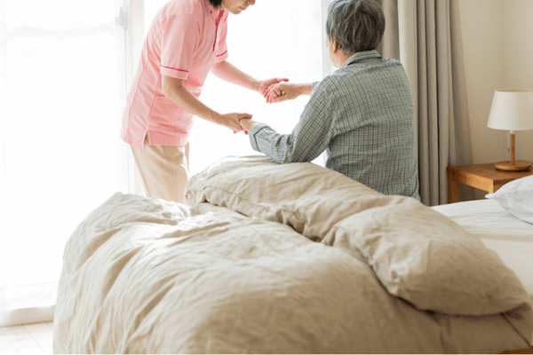 長者照顧的服務範圍