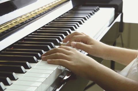 鋼琴學習