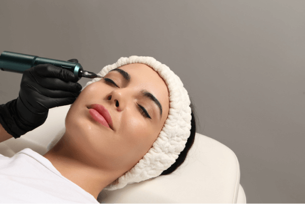 半永久眼線的服務流程