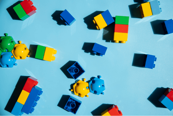 什麼是樂高STEAM課程